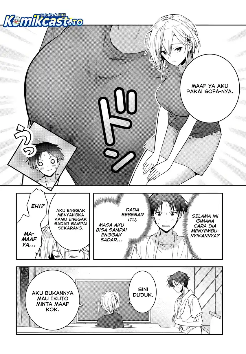 Teisou Gyakuten Sekai nara Moteru to Omotteitara Chapter 3 - halaman 25