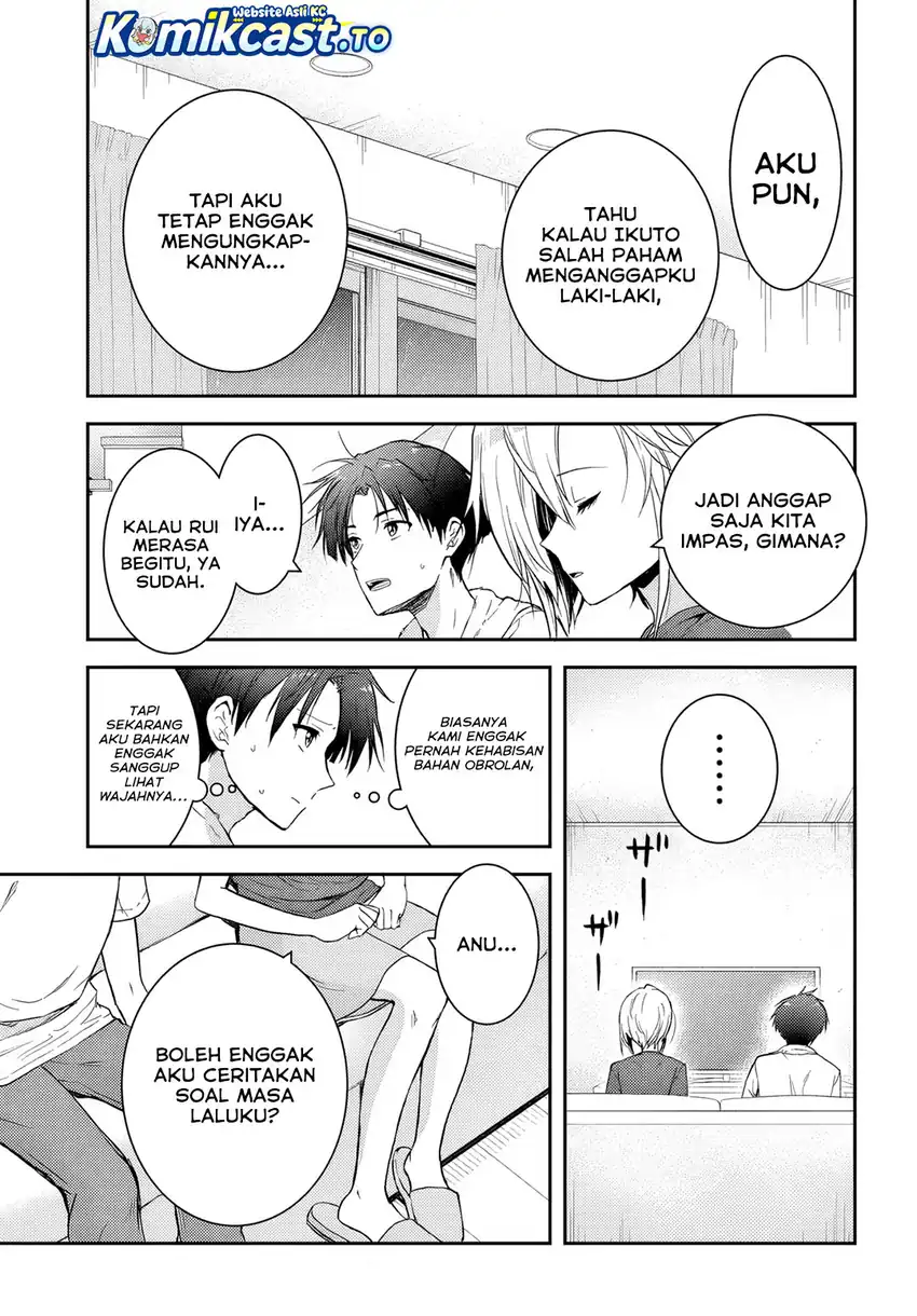 Teisou Gyakuten Sekai nara Moteru to Omotteitara Chapter 3 - halaman 26
