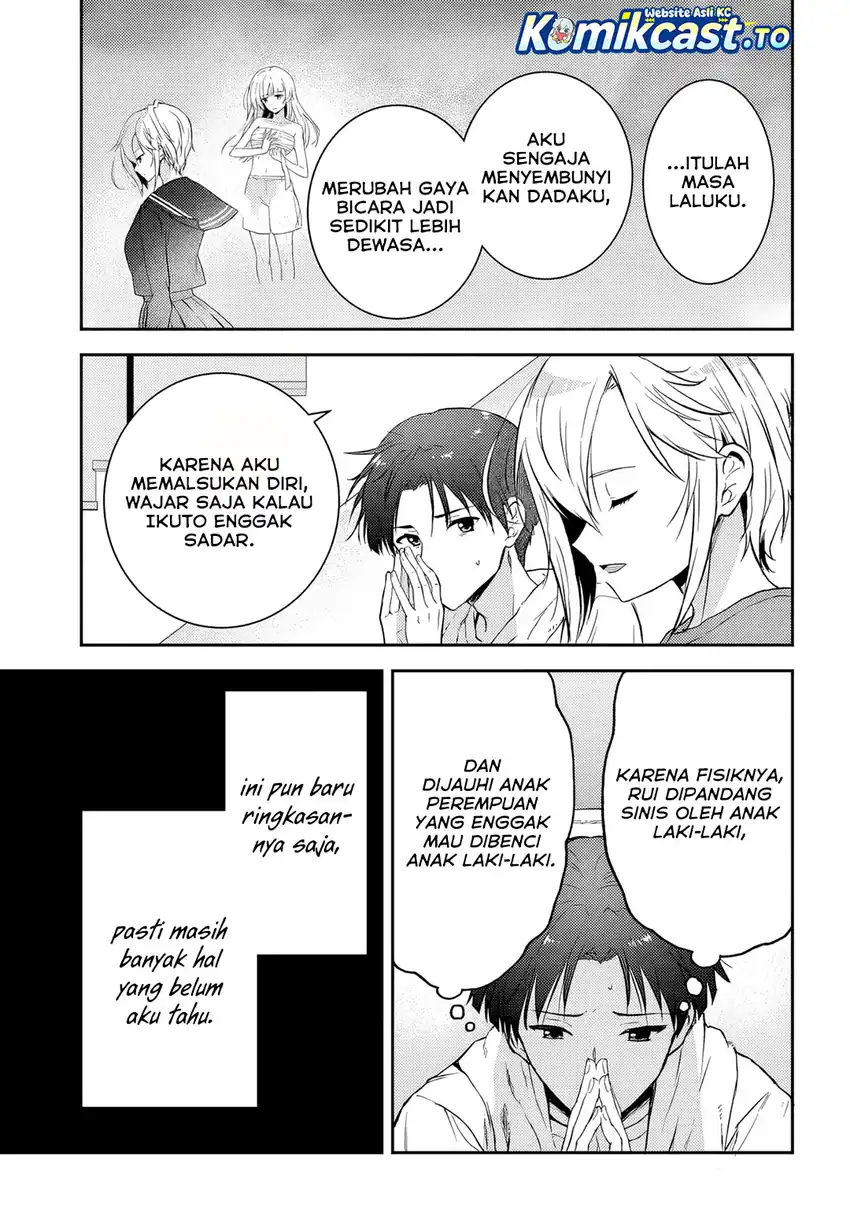Teisou Gyakuten Sekai nara Moteru to Omotteitara Chapter 3 - halaman 28