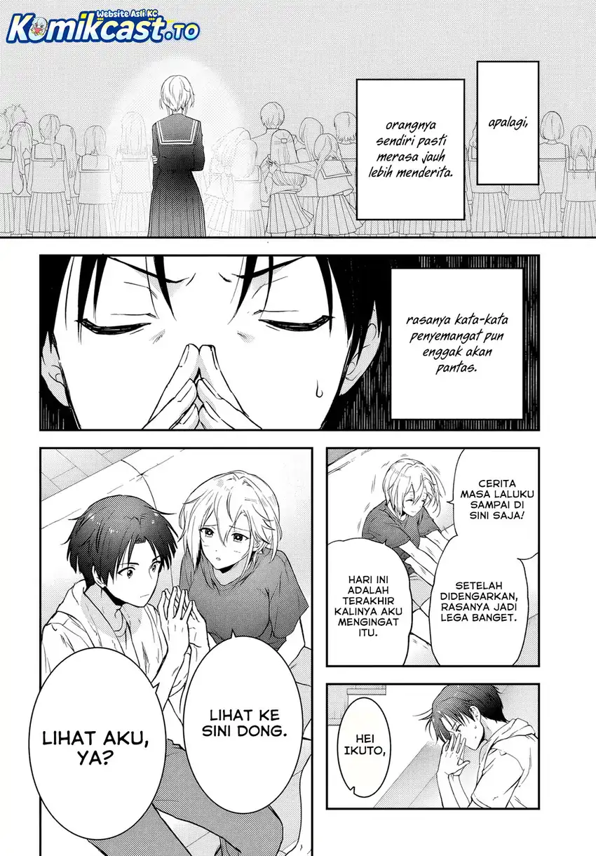 Teisou Gyakuten Sekai nara Moteru to Omotteitara Chapter 3 - halaman 29