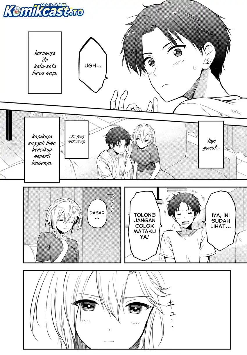 Teisou Gyakuten Sekai nara Moteru to Omotteitara Chapter 3 - halaman 30