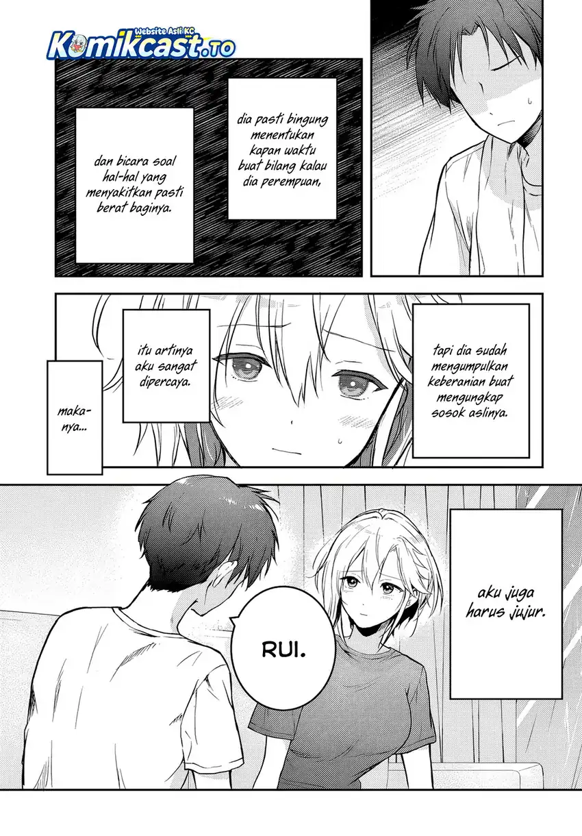 Teisou Gyakuten Sekai nara Moteru to Omotteitara Chapter 3 - halaman 32