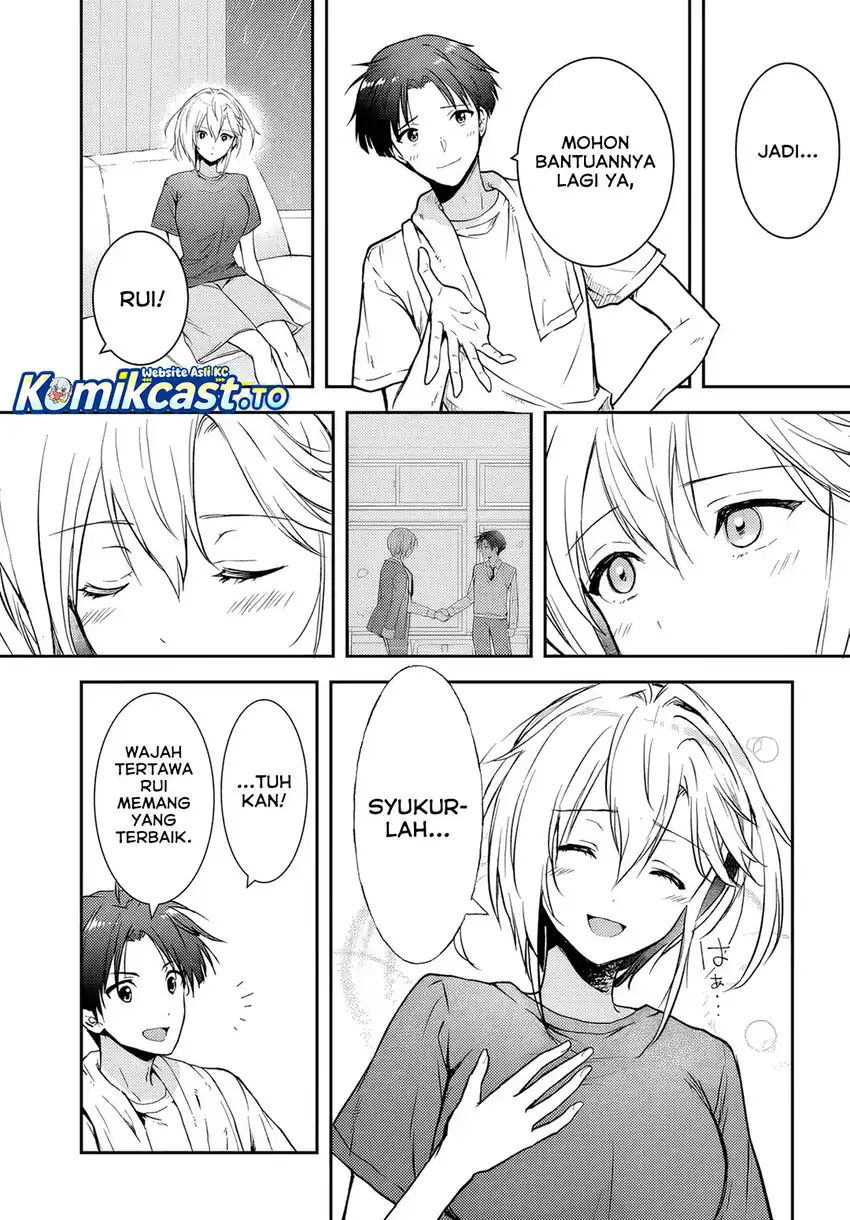 Teisou Gyakuten Sekai nara Moteru to Omotteitara Chapter 3 - halaman 34
