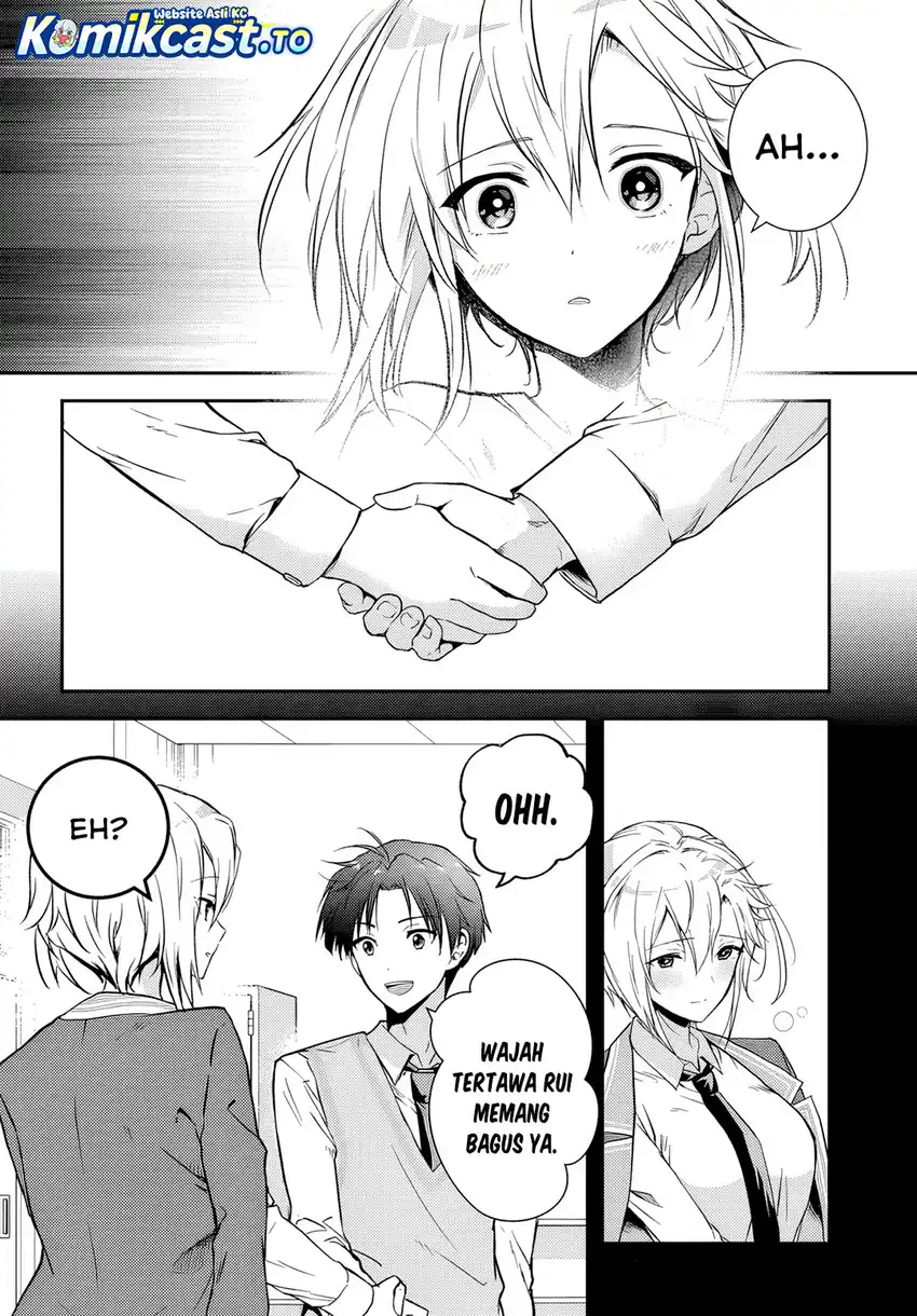 Teisou Gyakuten Sekai nara Moteru to Omotteitara Chapter 3 - halaman 35