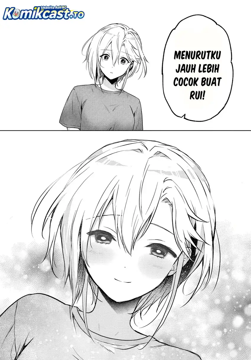 Teisou Gyakuten Sekai nara Moteru to Omotteitara Chapter 3 - halaman 37