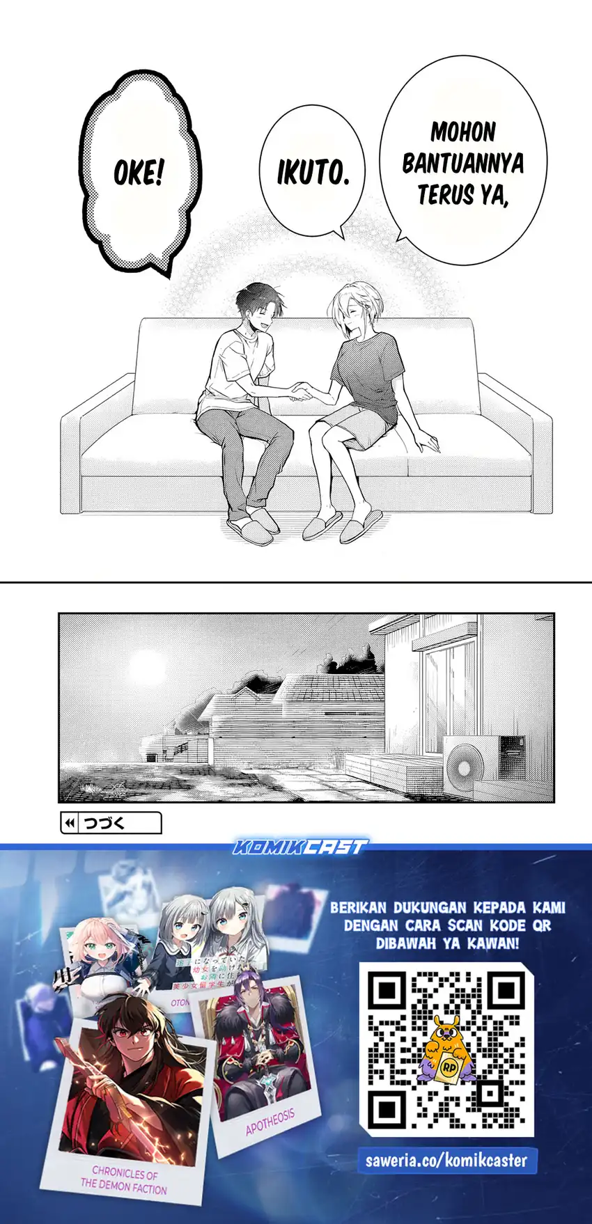 Teisou Gyakuten Sekai nara Moteru to Omotteitara Chapter 3 - halaman 38