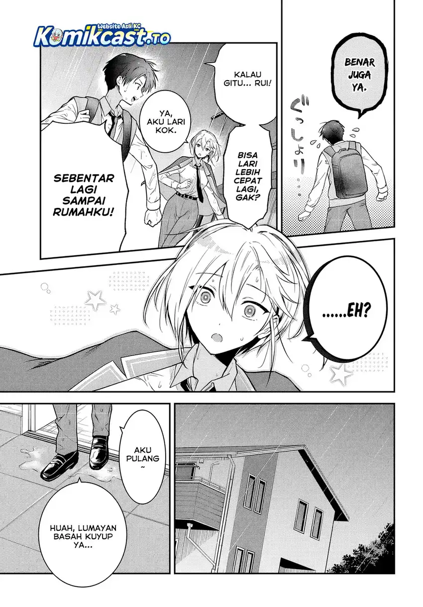 Teisou Gyakuten Sekai nara Moteru to Omotteitara Chapter 3 - halaman 4