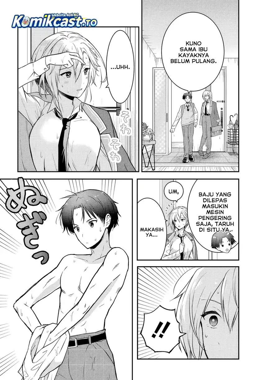 Teisou Gyakuten Sekai nara Moteru to Omotteitara Chapter 3 - halaman 5