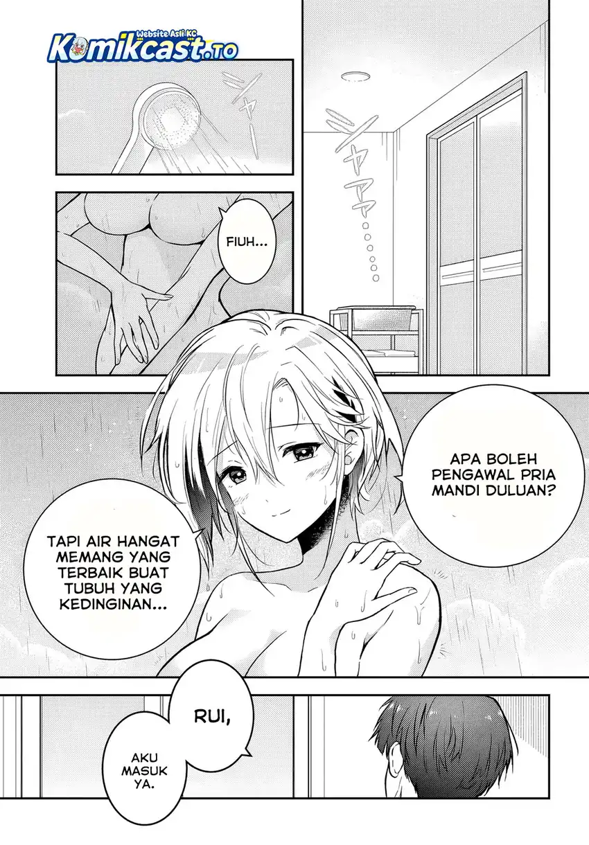 Teisou Gyakuten Sekai nara Moteru to Omotteitara Chapter 3 - halaman 8