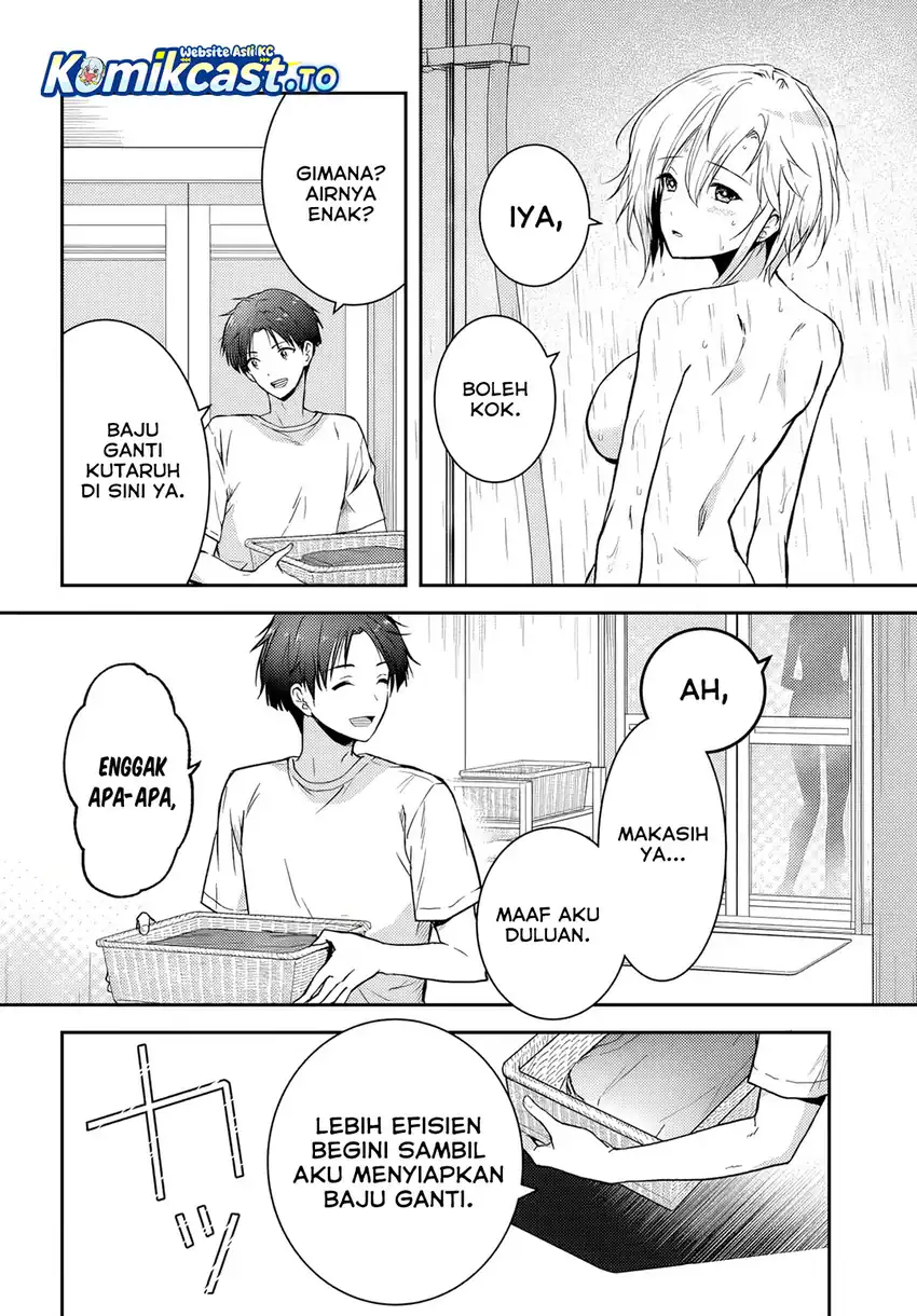 Teisou Gyakuten Sekai nara Moteru to Omotteitara Chapter 3 - halaman 9