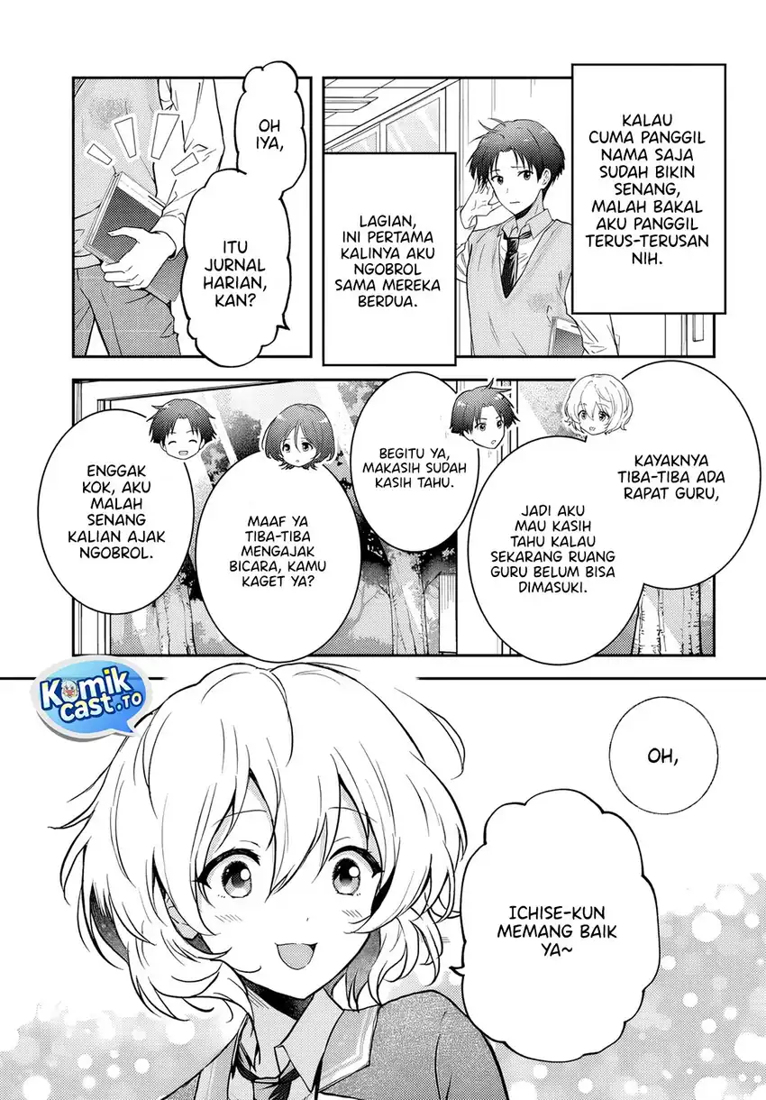 Teisou Gyakuten Sekai nara Moteru to Omotteitara Chapter 4 - halaman 10