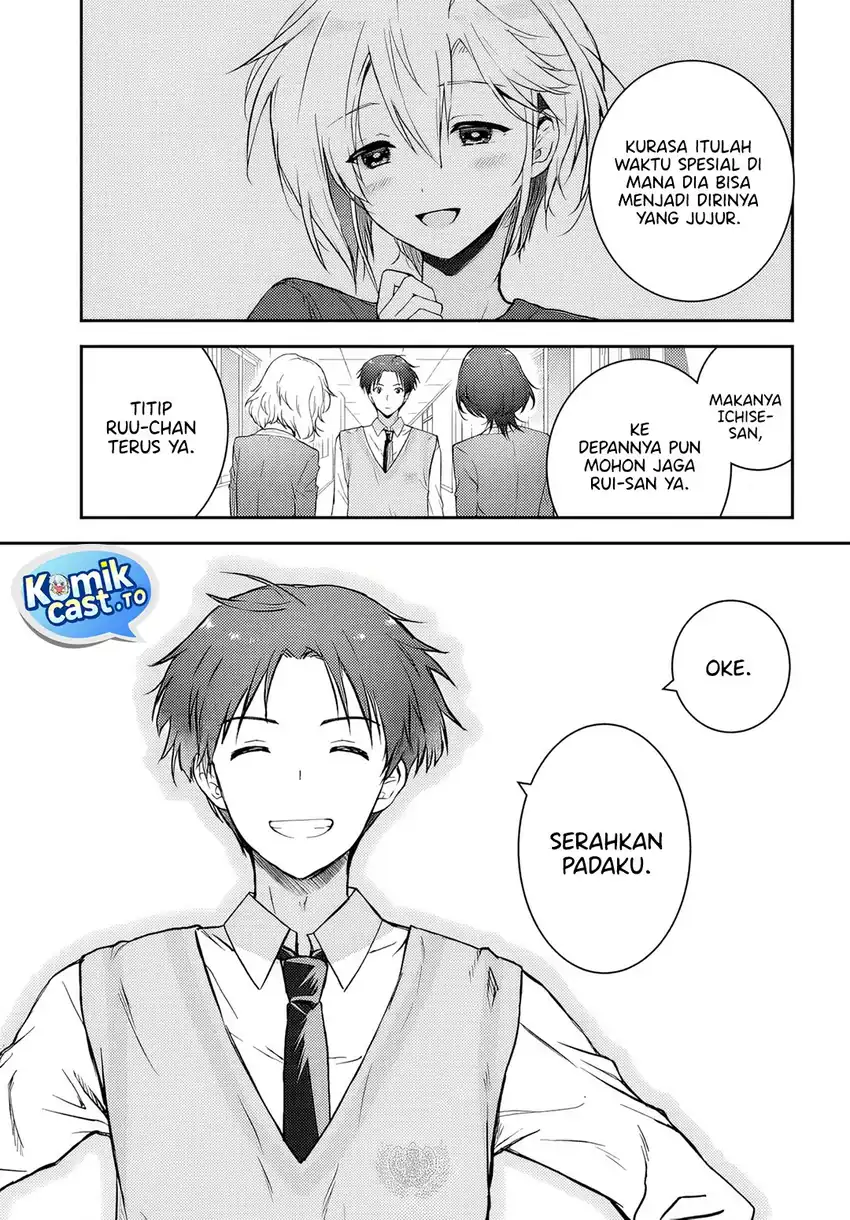 Teisou Gyakuten Sekai nara Moteru to Omotteitara Chapter 4 - halaman 22