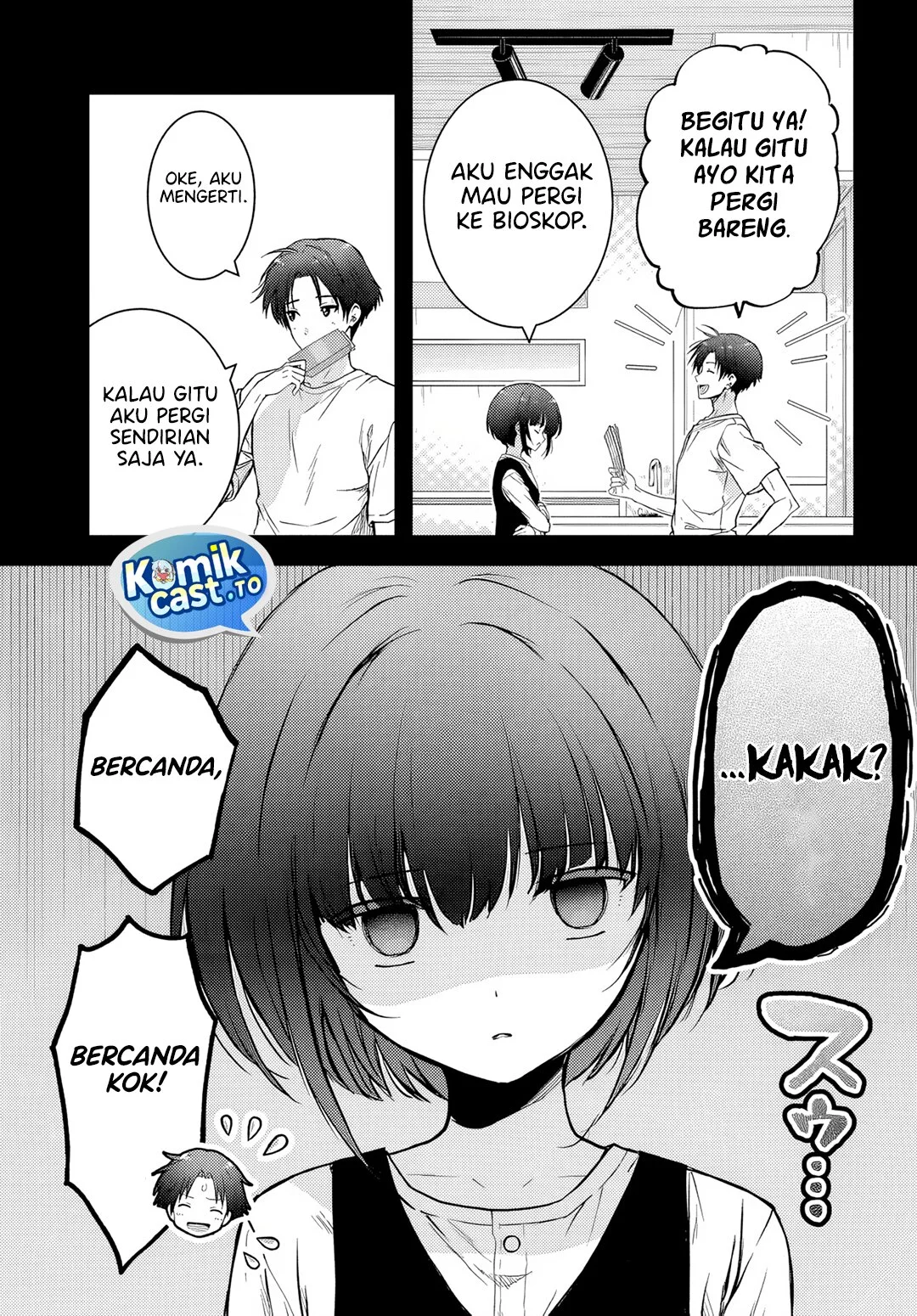 Teisou Gyakuten Sekai nara Moteru to Omotteitara Chapter 5 - halaman 10
