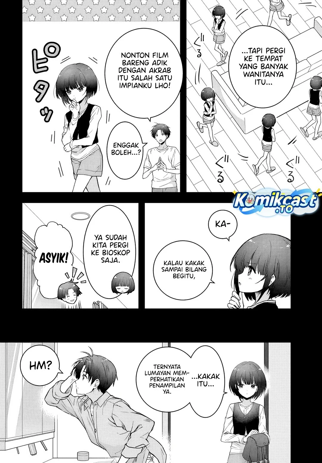 Teisou Gyakuten Sekai nara Moteru to Omotteitara Chapter 5 - halaman 13