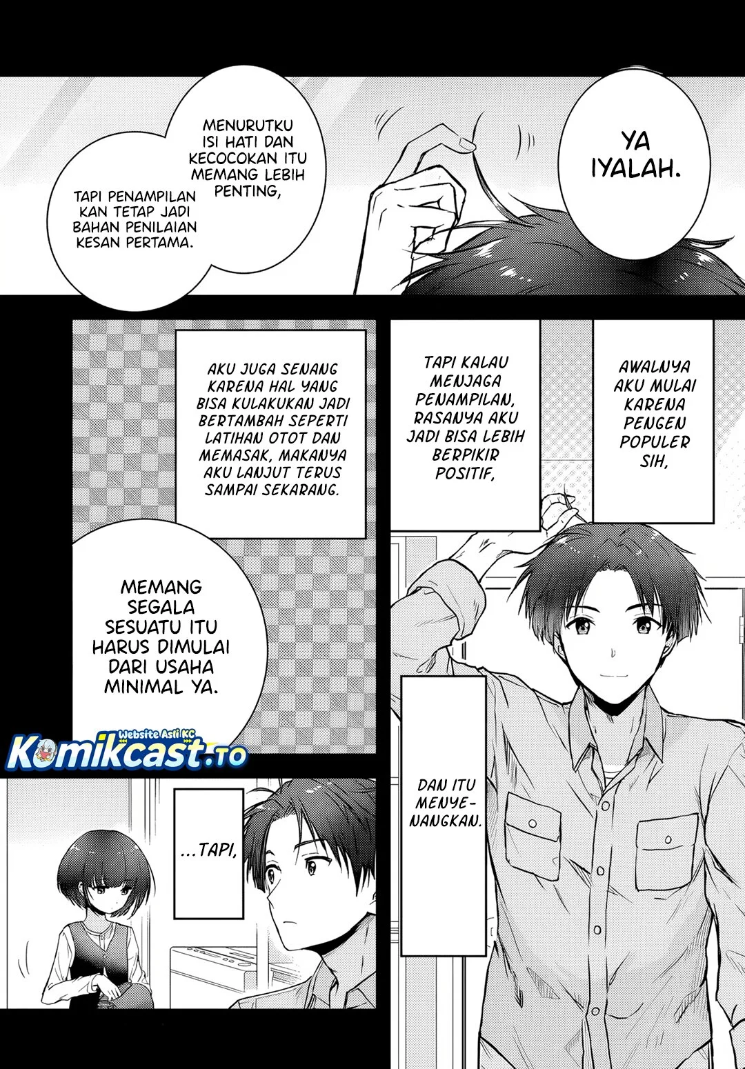 Teisou Gyakuten Sekai nara Moteru to Omotteitara Chapter 5 - halaman 14
