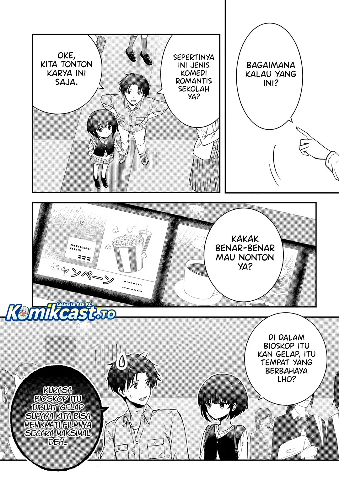 Teisou Gyakuten Sekai nara Moteru to Omotteitara Chapter 5 - halaman 16