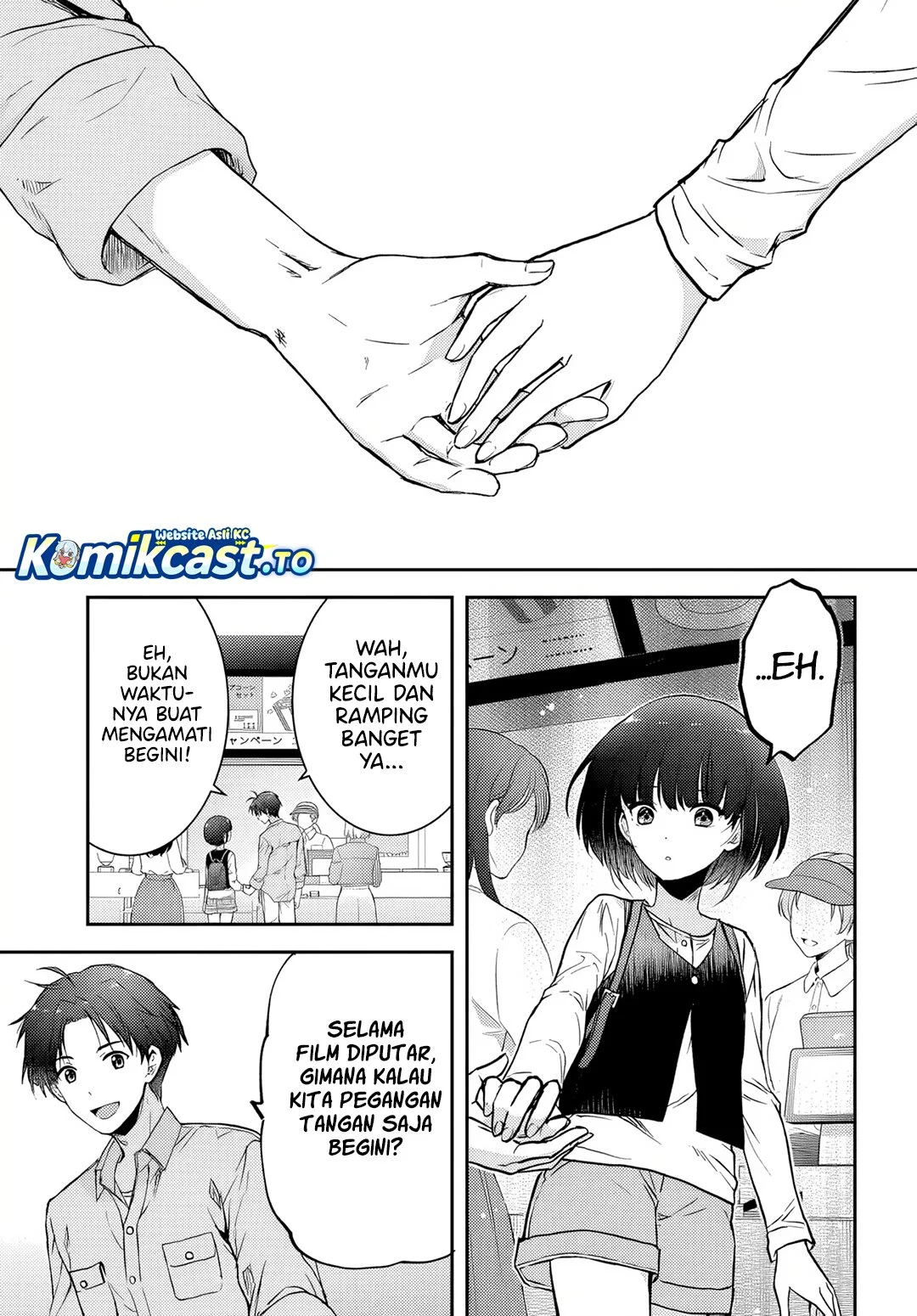Teisou Gyakuten Sekai nara Moteru to Omotteitara Chapter 5 - halaman 20