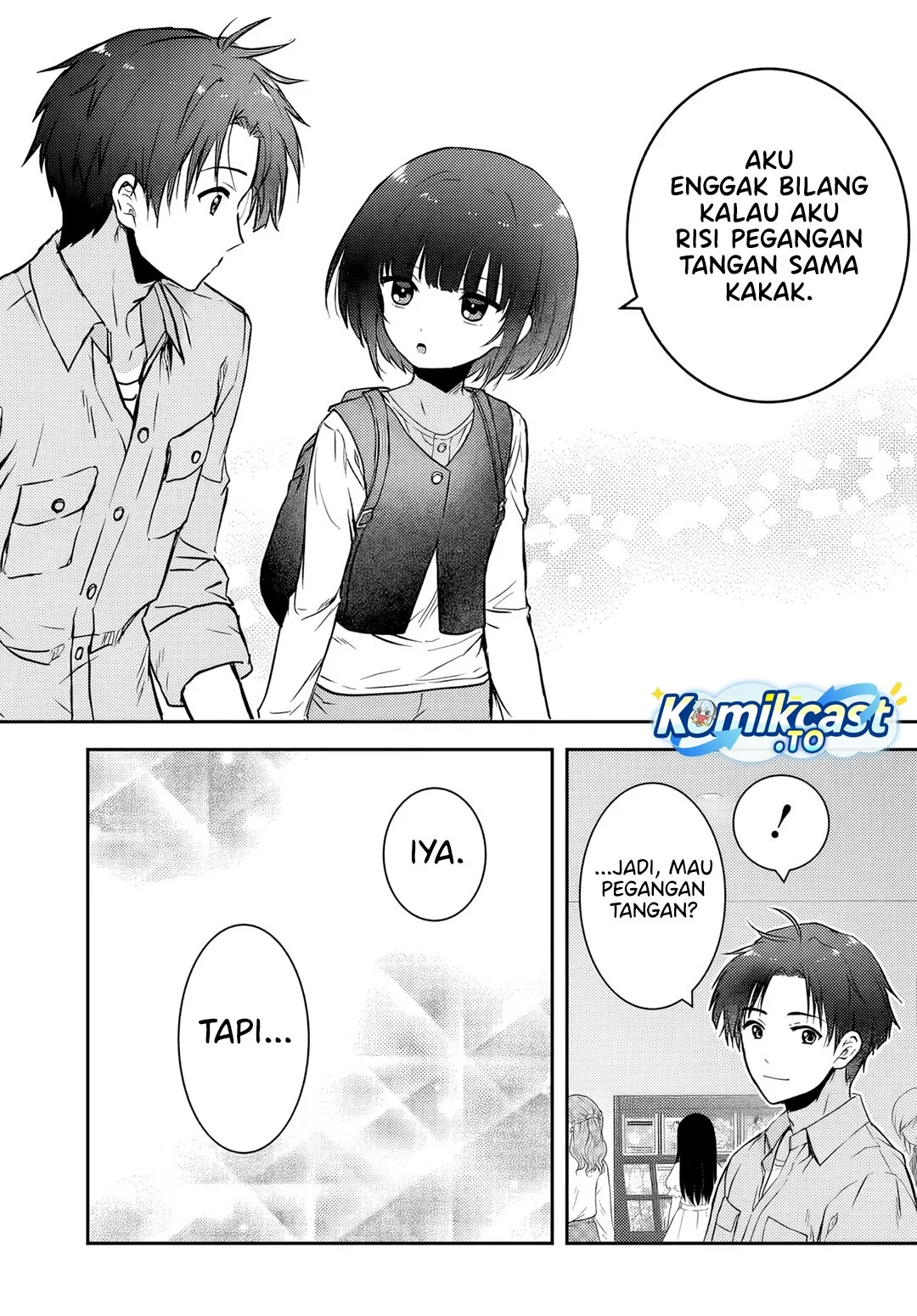 Teisou Gyakuten Sekai nara Moteru to Omotteitara Chapter 5 - halaman 22