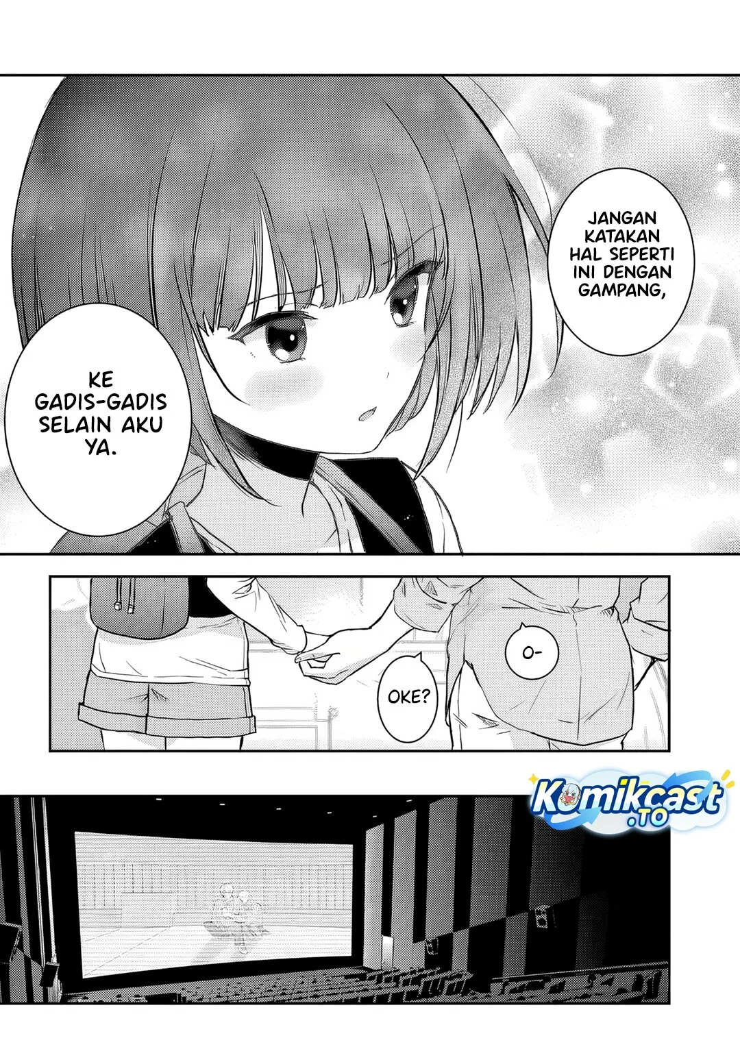 Teisou Gyakuten Sekai nara Moteru to Omotteitara Chapter 5 - halaman 23