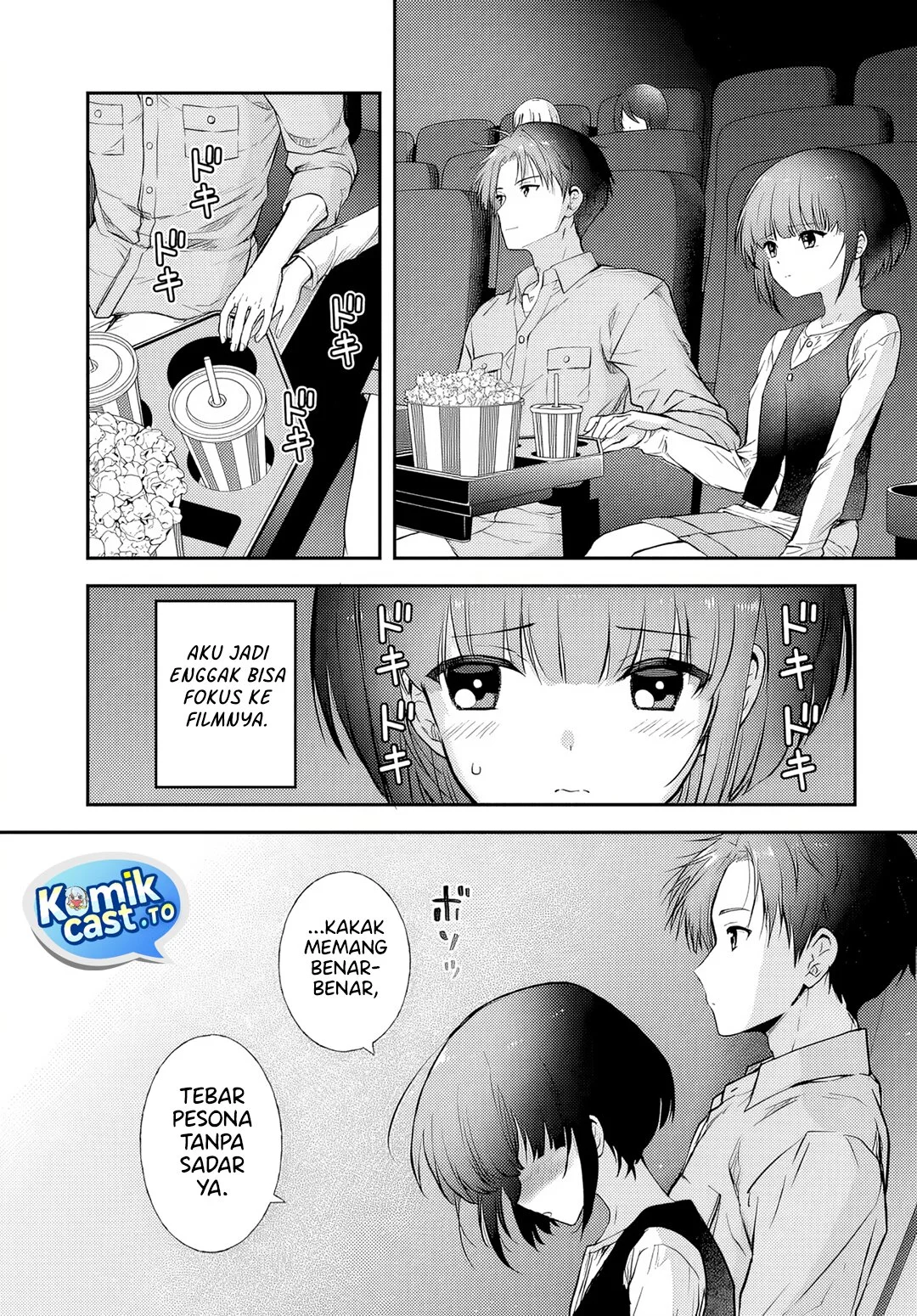 Teisou Gyakuten Sekai nara Moteru to Omotteitara Chapter 5 - halaman 24