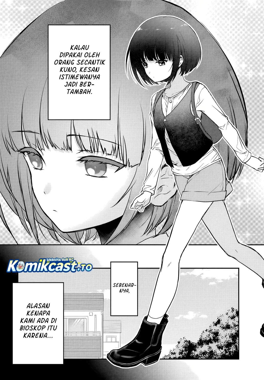 Teisou Gyakuten Sekai nara Moteru to Omotteitara Chapter 5 - halaman 5