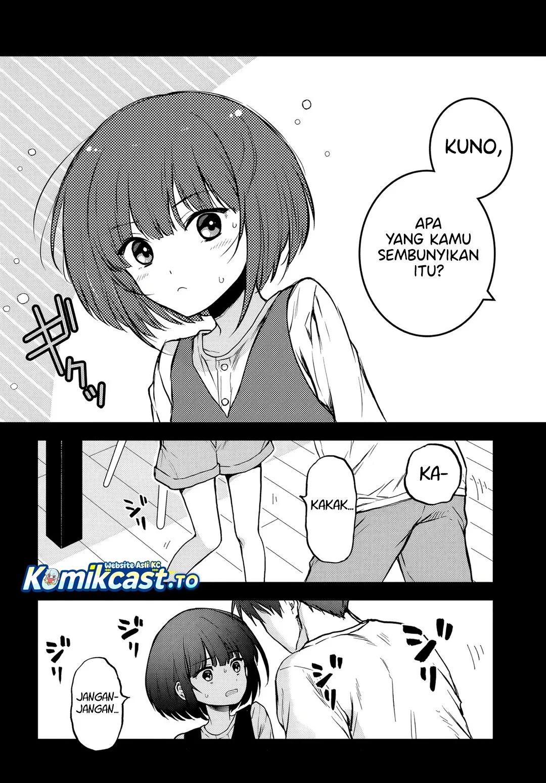 Teisou Gyakuten Sekai nara Moteru to Omotteitara Chapter 5 - halaman 7