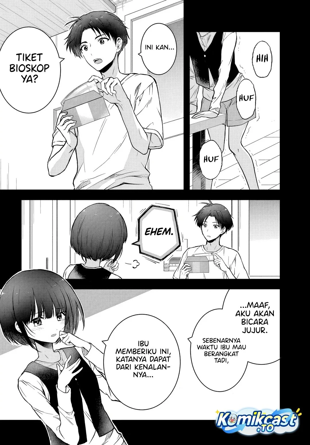 Teisou Gyakuten Sekai nara Moteru to Omotteitara Chapter 5 - halaman 9