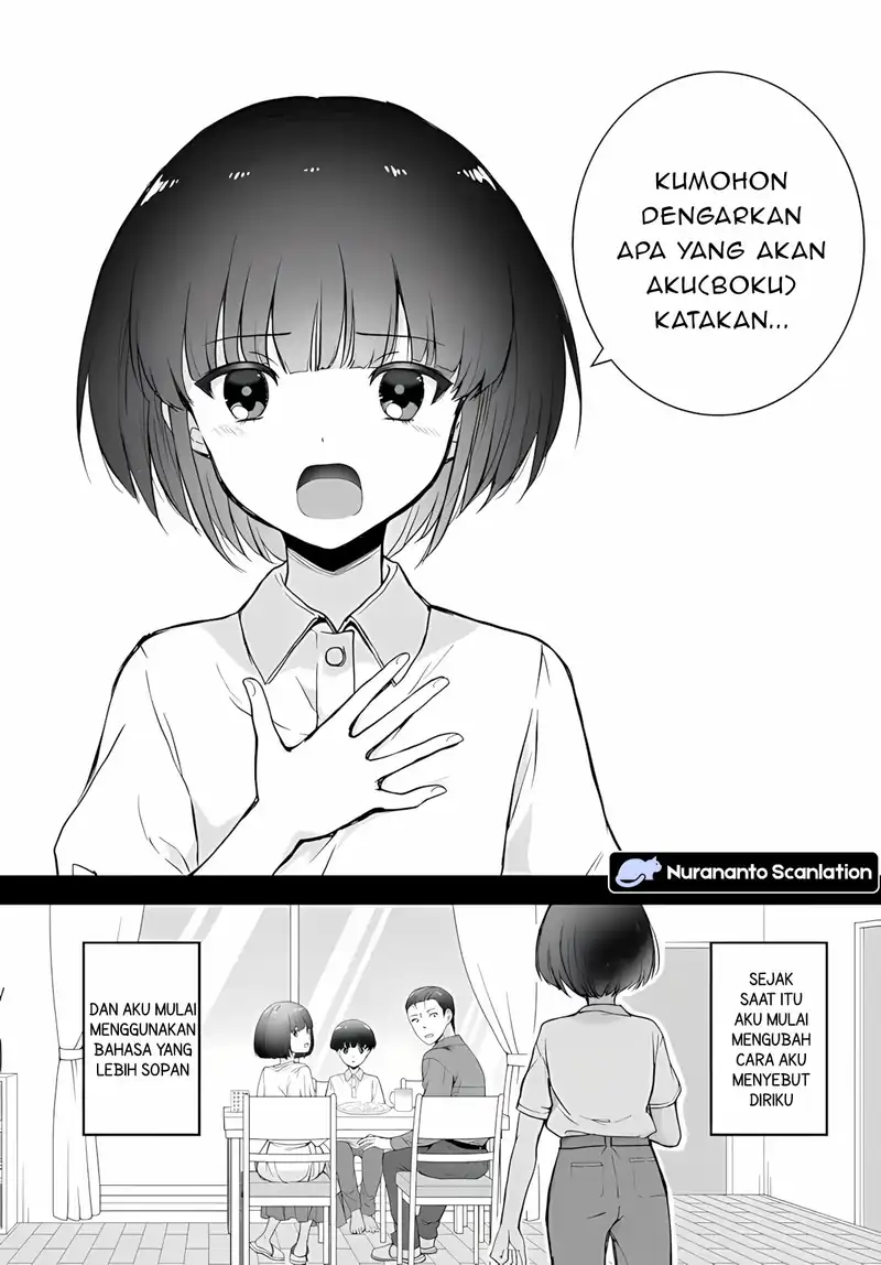 Teisou Gyakuten Sekai nara Moteru to Omotteitara Chapter 6 - halaman 10