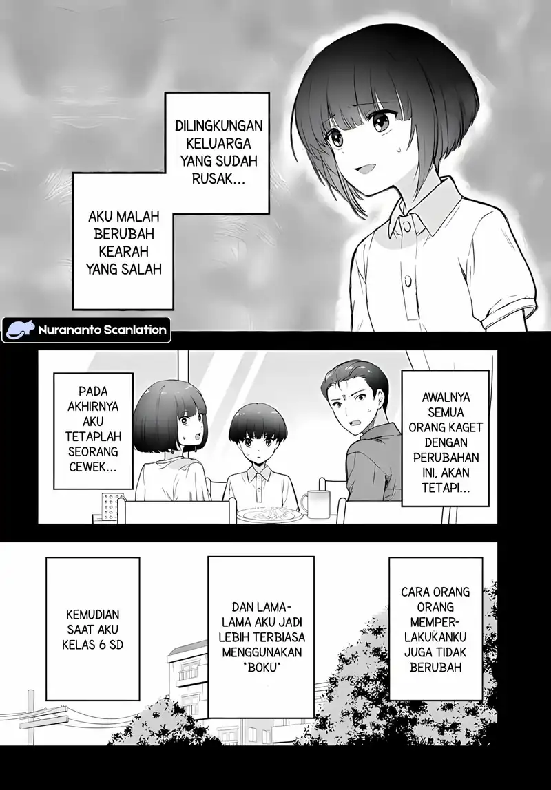 Teisou Gyakuten Sekai nara Moteru to Omotteitara Chapter 6 - halaman 11