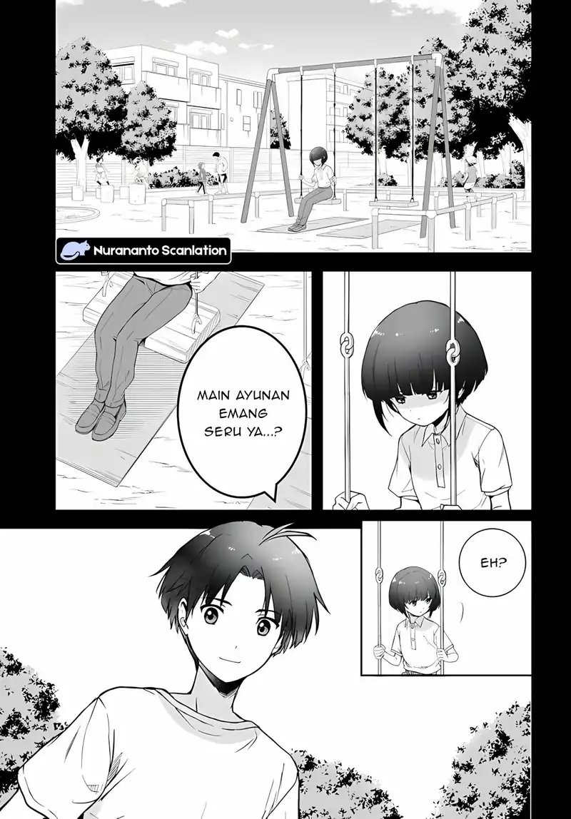 Teisou Gyakuten Sekai nara Moteru to Omotteitara Chapter 6 - halaman 12