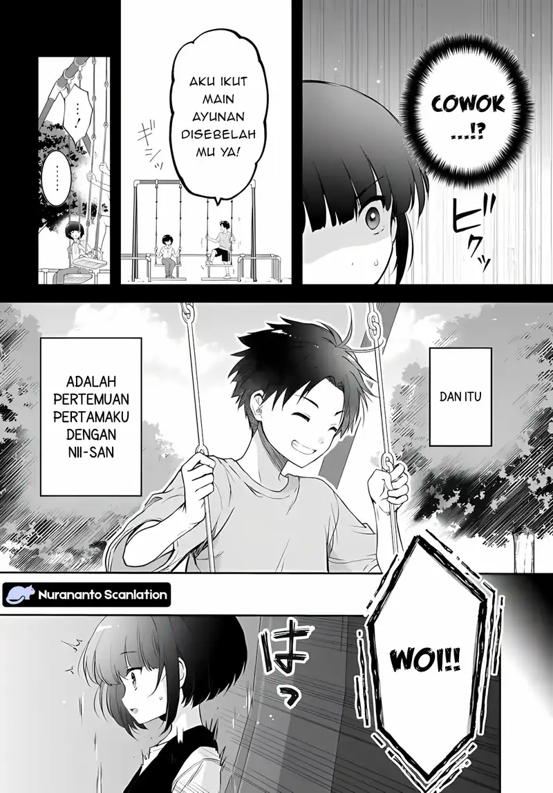 Teisou Gyakuten Sekai nara Moteru to Omotteitara Chapter 6 - halaman 13