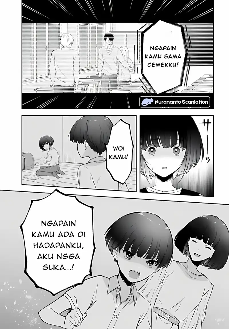 Teisou Gyakuten Sekai nara Moteru to Omotteitara Chapter 6 - halaman 14