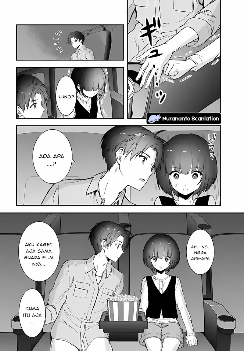 Teisou Gyakuten Sekai nara Moteru to Omotteitara Chapter 6 - halaman 15