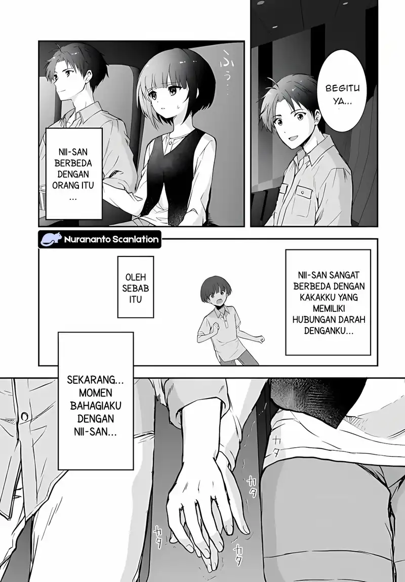 Teisou Gyakuten Sekai nara Moteru to Omotteitara Chapter 6 - halaman 16