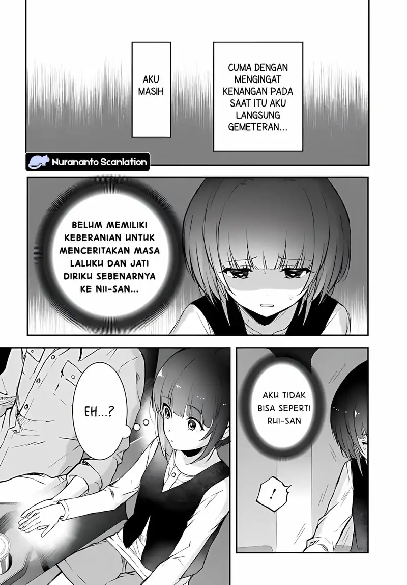 Teisou Gyakuten Sekai nara Moteru to Omotteitara Chapter 6 - halaman 17