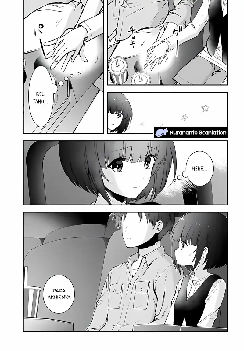 Teisou Gyakuten Sekai nara Moteru to Omotteitara Chapter 6 - halaman 18