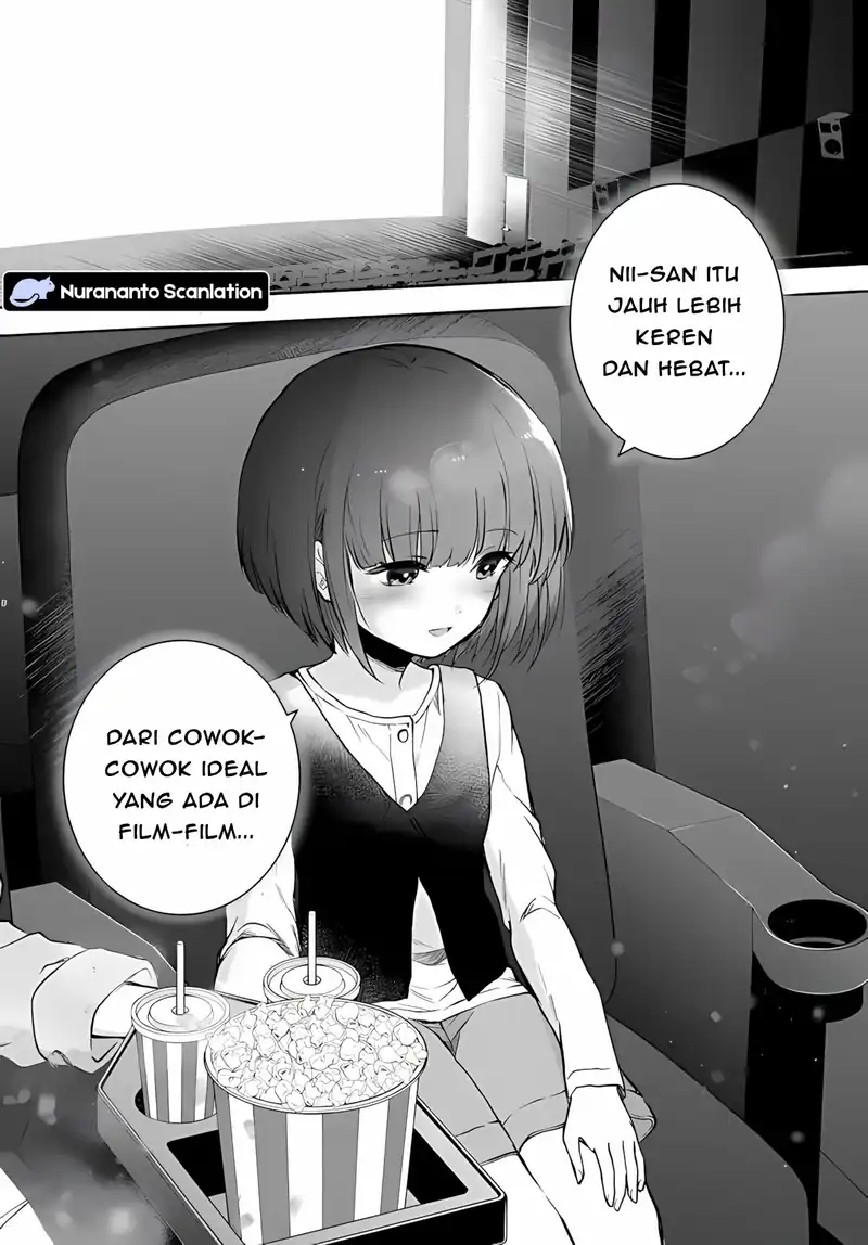Teisou Gyakuten Sekai nara Moteru to Omotteitara Chapter 6 - halaman 21