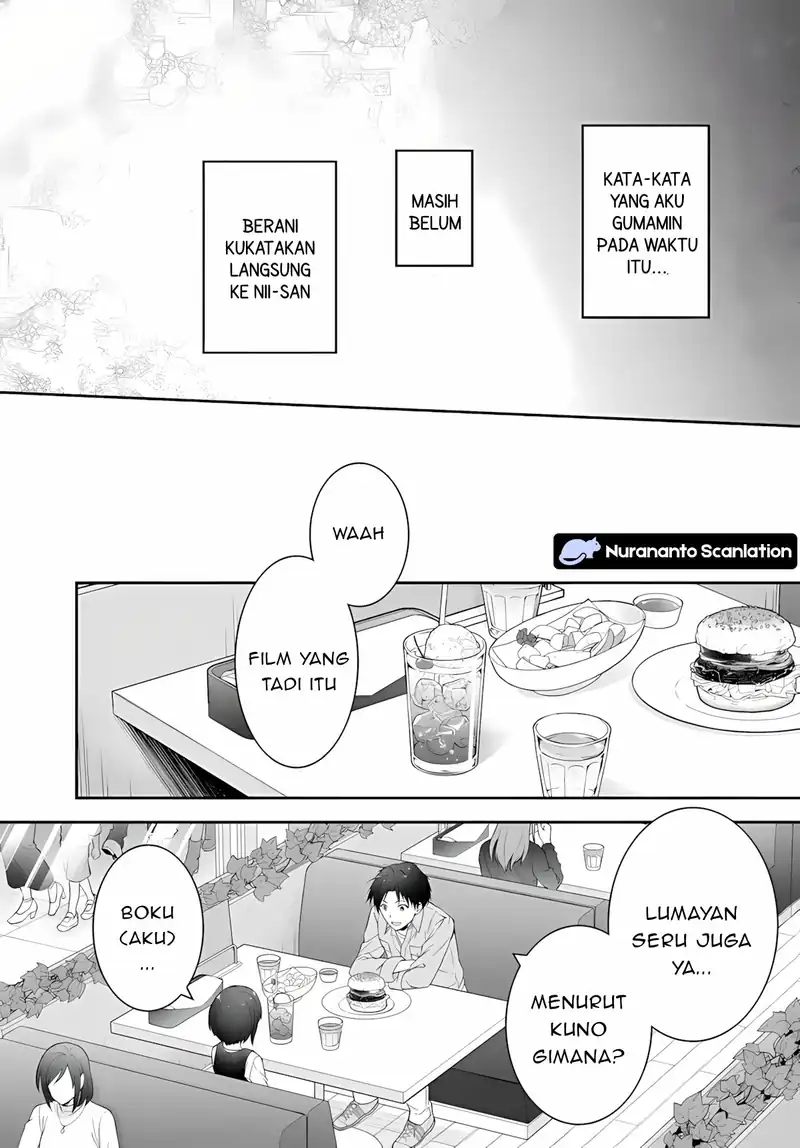 Teisou Gyakuten Sekai nara Moteru to Omotteitara Chapter 6 - halaman 22