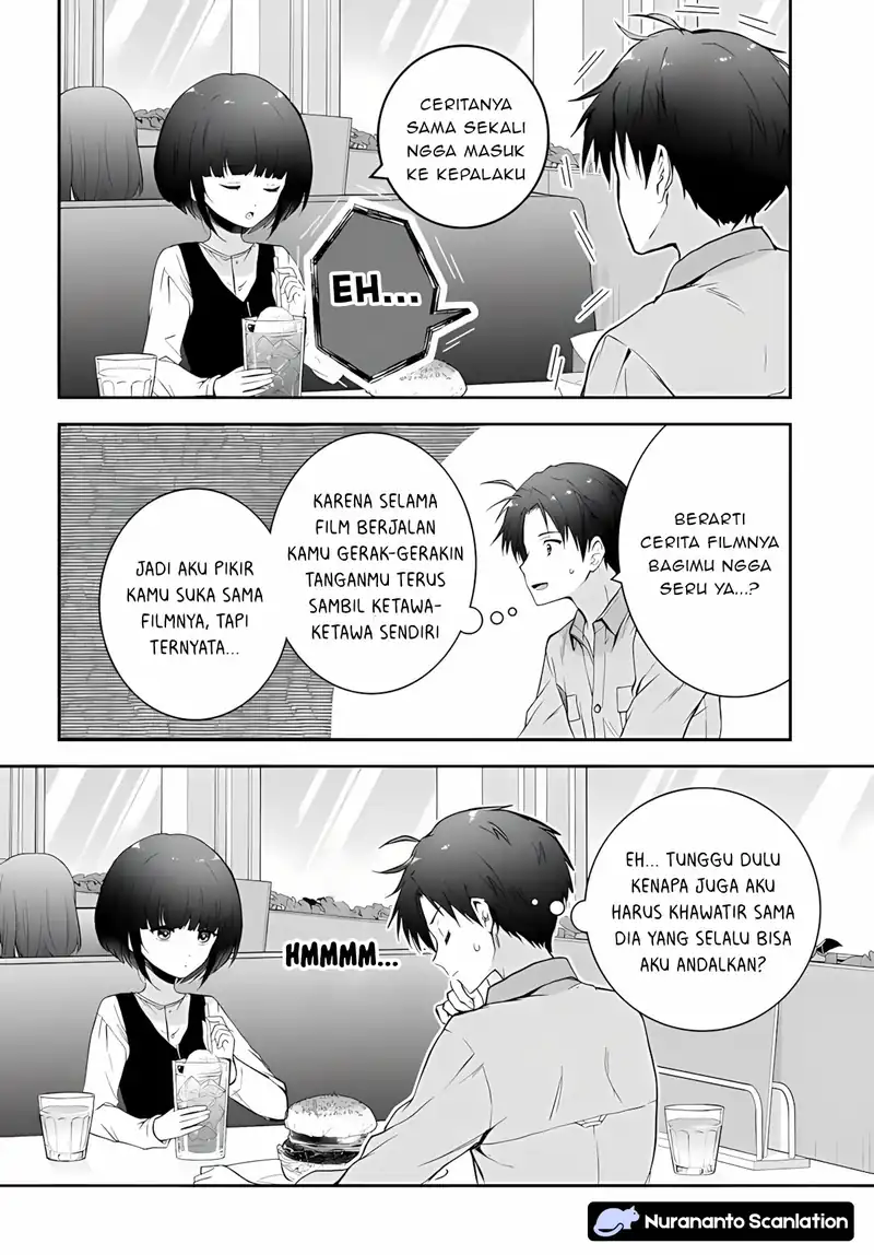 Teisou Gyakuten Sekai nara Moteru to Omotteitara Chapter 6 - halaman 23