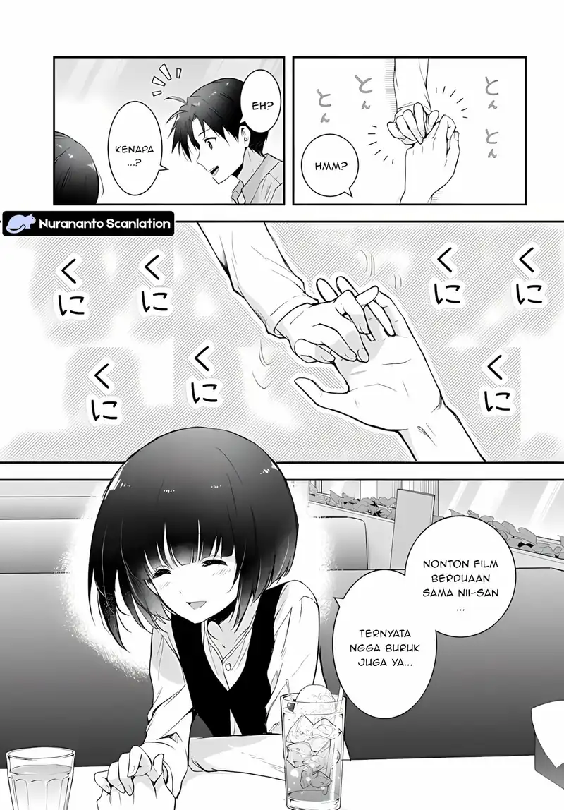 Teisou Gyakuten Sekai nara Moteru to Omotteitara Chapter 6 - halaman 24