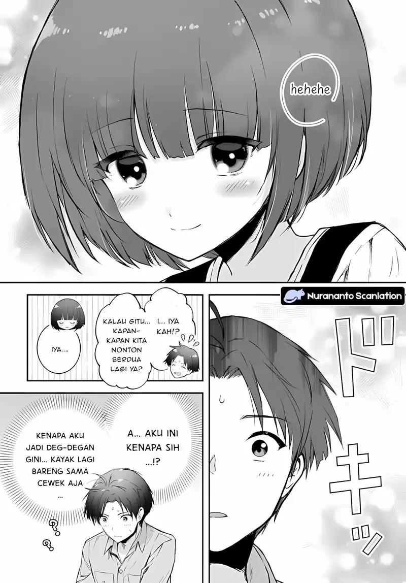 Teisou Gyakuten Sekai nara Moteru to Omotteitara Chapter 6 - halaman 25