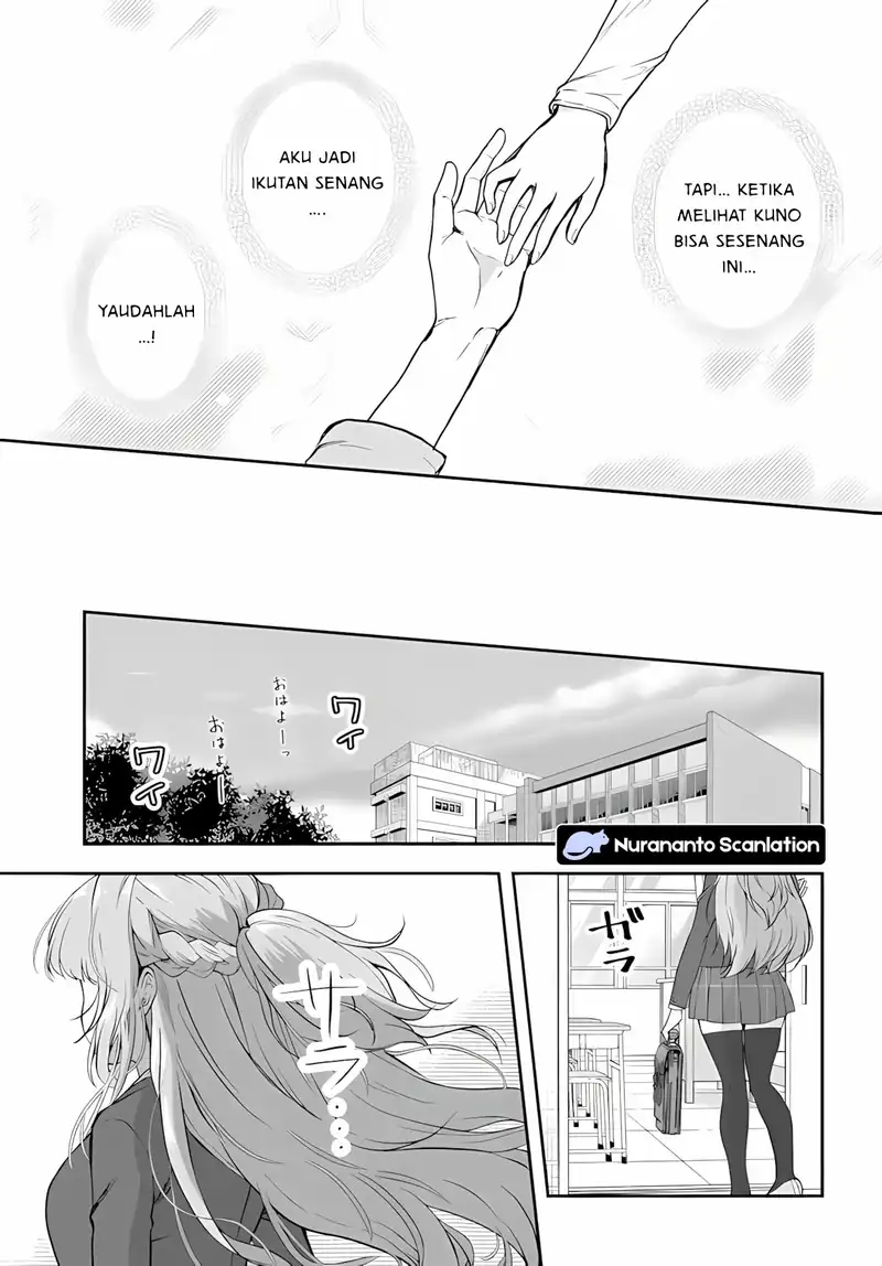 Teisou Gyakuten Sekai nara Moteru to Omotteitara Chapter 6 - halaman 26
