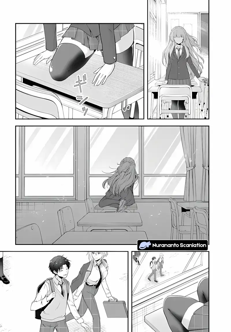 Teisou Gyakuten Sekai nara Moteru to Omotteitara Chapter 6 - halaman 27
