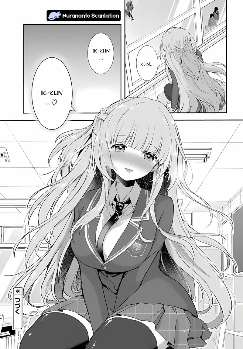 Teisou Gyakuten Sekai nara Moteru to Omotteitara Chapter 6 - halaman 28