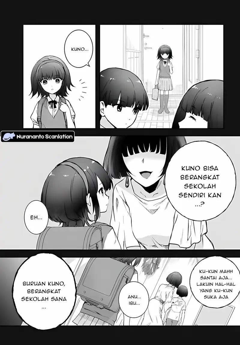 Teisou Gyakuten Sekai nara Moteru to Omotteitara Chapter 6 - halaman 4