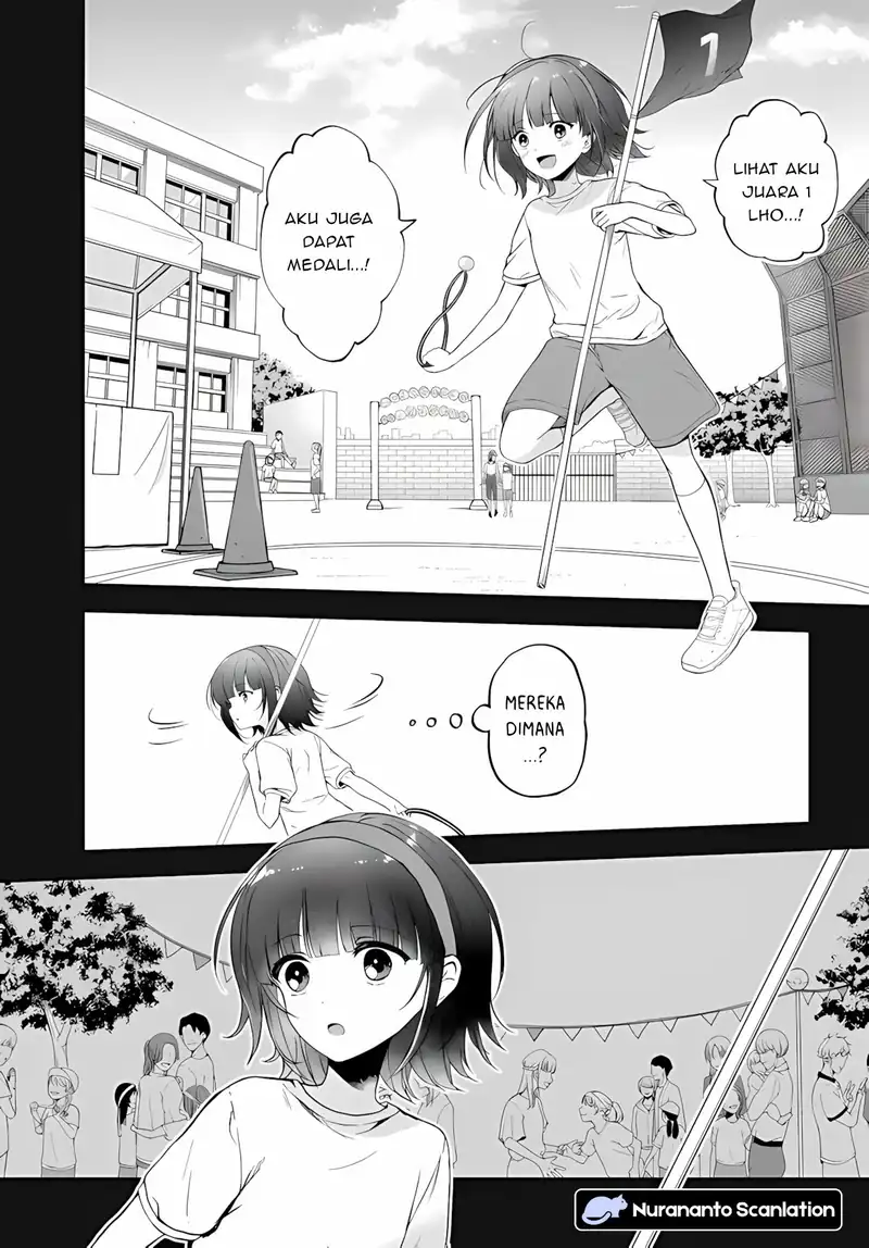 Teisou Gyakuten Sekai nara Moteru to Omotteitara Chapter 6 - halaman 6
