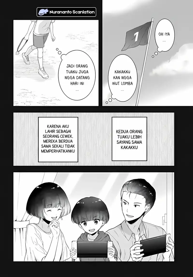 Teisou Gyakuten Sekai nara Moteru to Omotteitara Chapter 6 - halaman 7