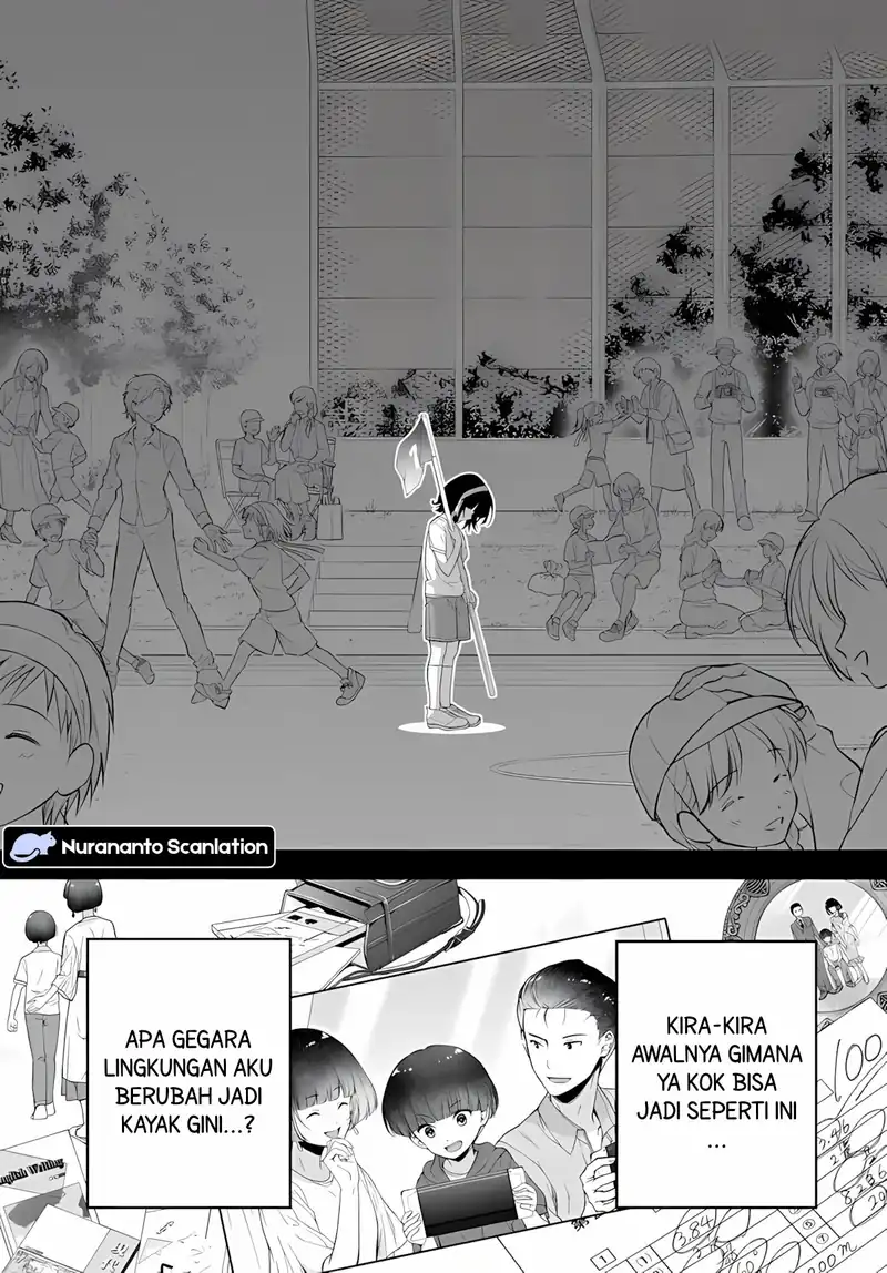 Teisou Gyakuten Sekai nara Moteru to Omotteitara Chapter 6 - halaman 8