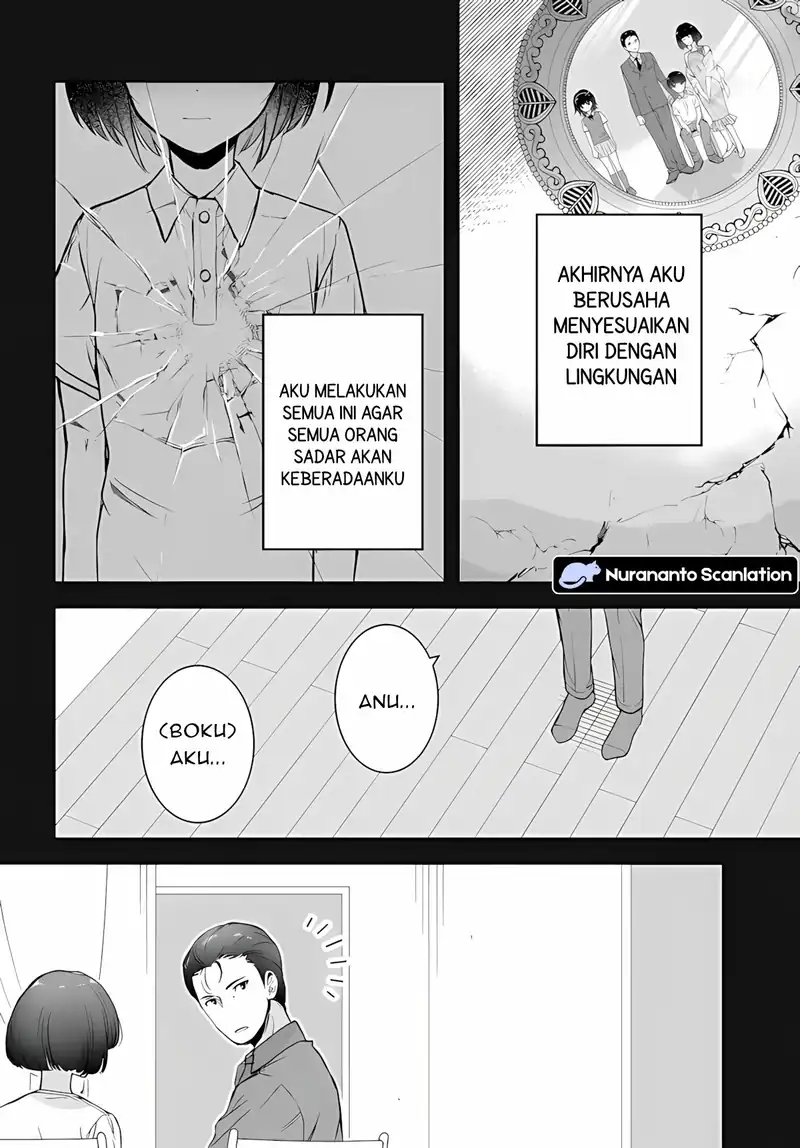 Teisou Gyakuten Sekai nara Moteru to Omotteitara Chapter 6 - halaman 9