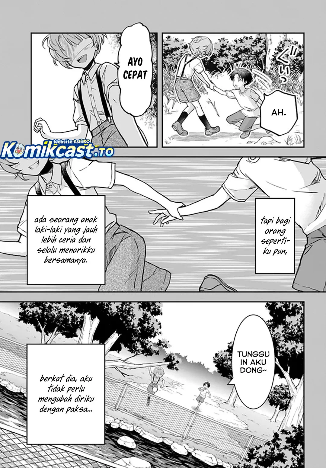 Teisou Gyakuten Sekai nara Moteru to Omotteitara Chapter 7.1 - halaman 4